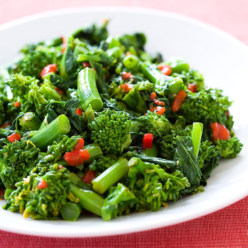 Broccoli Rabe Image