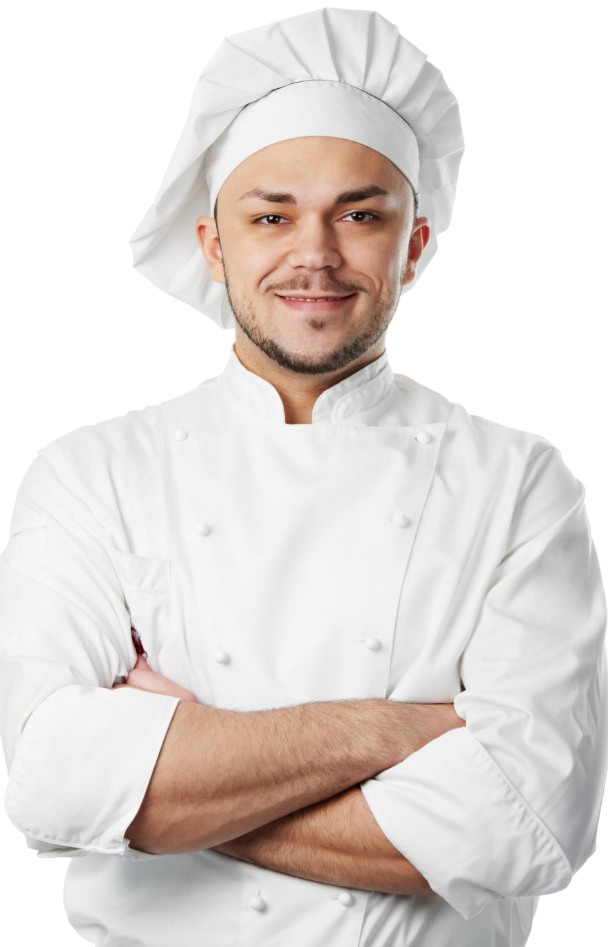 Image of Head Chef Thomas Doe