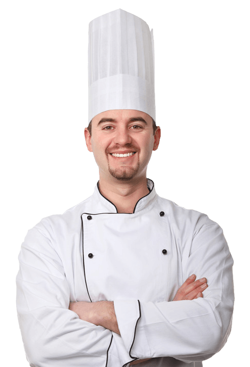 Image of Soux Chef John Adams