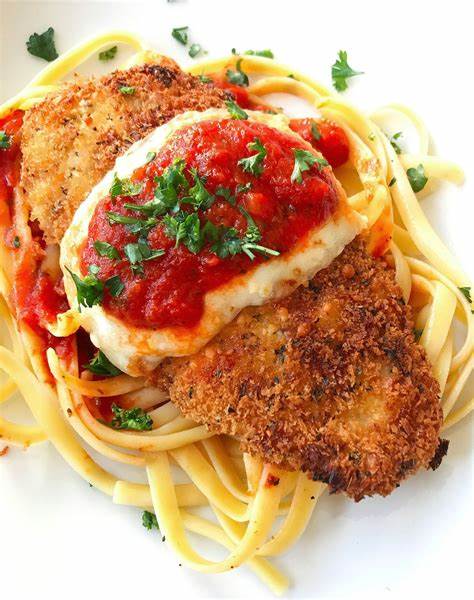 Chicken Parmesan Image
